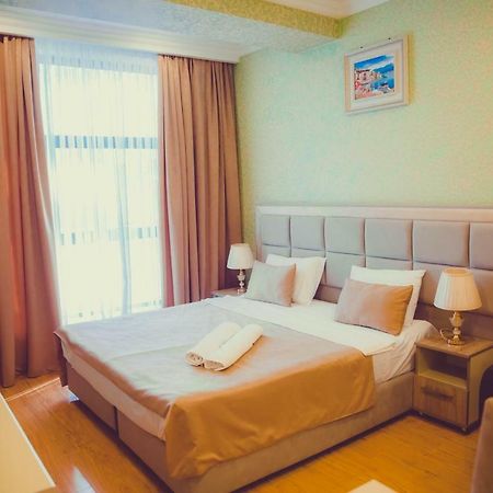 Eleon Hotel Baku Exteriér fotografie