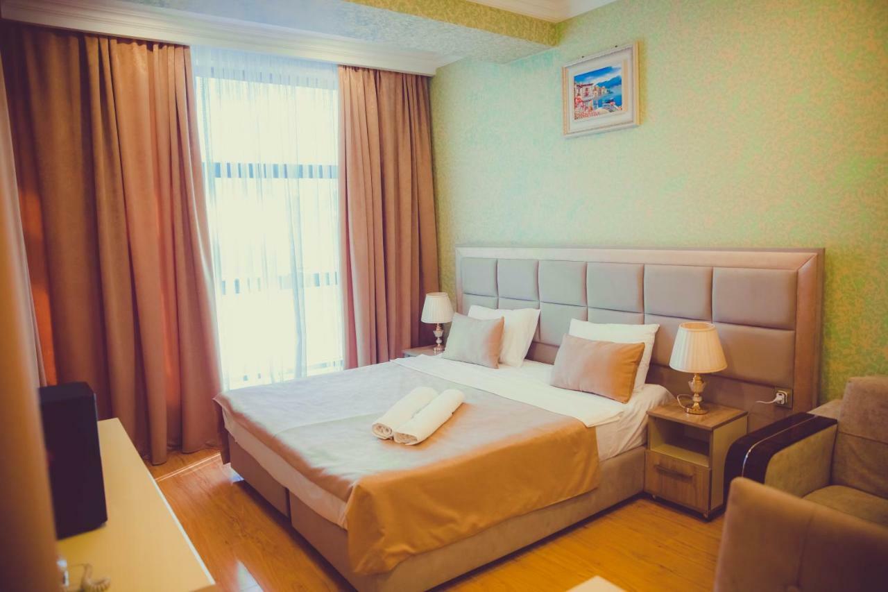 Eleon Hotel Baku Exteriér fotografie