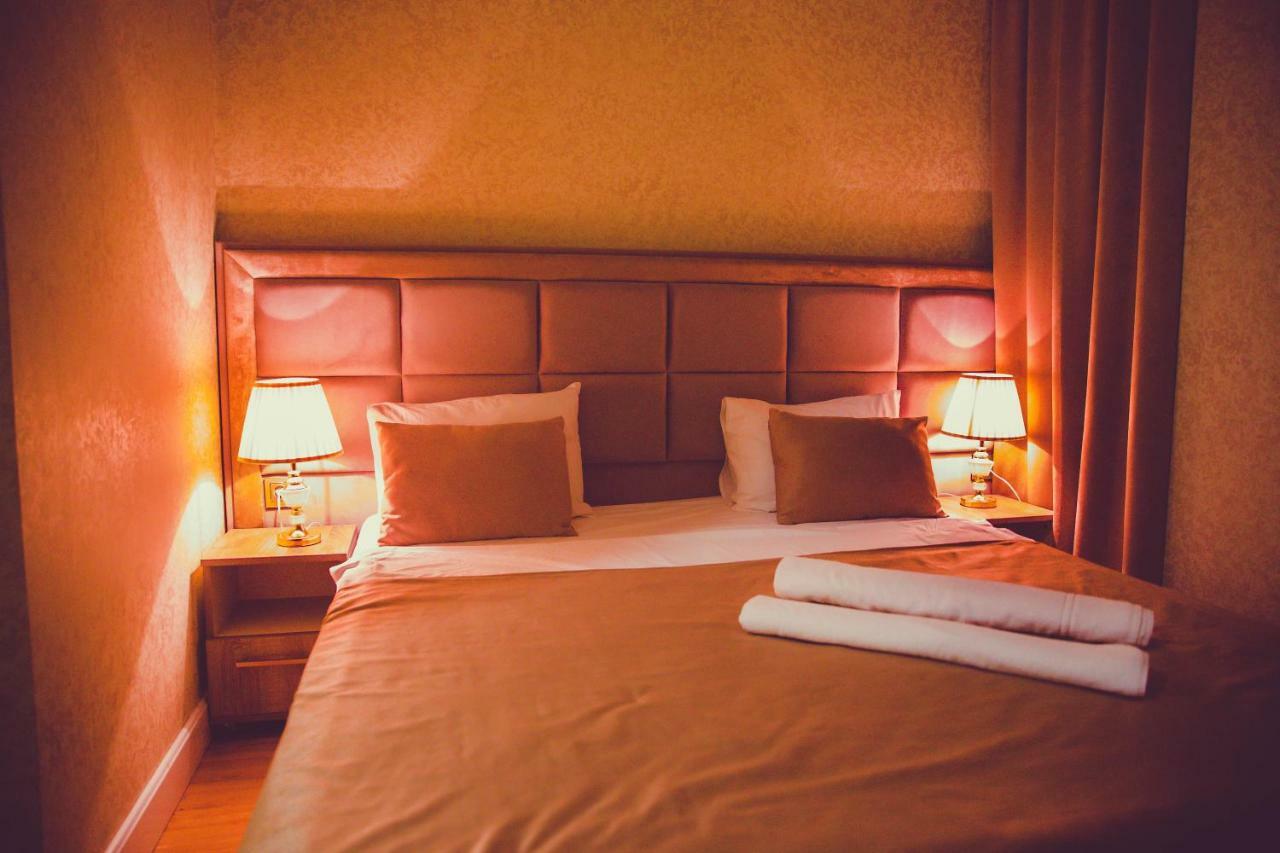 Eleon Hotel Baku Exteriér fotografie