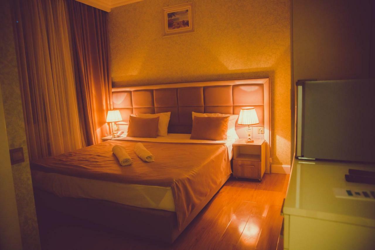 Eleon Hotel Baku Exteriér fotografie