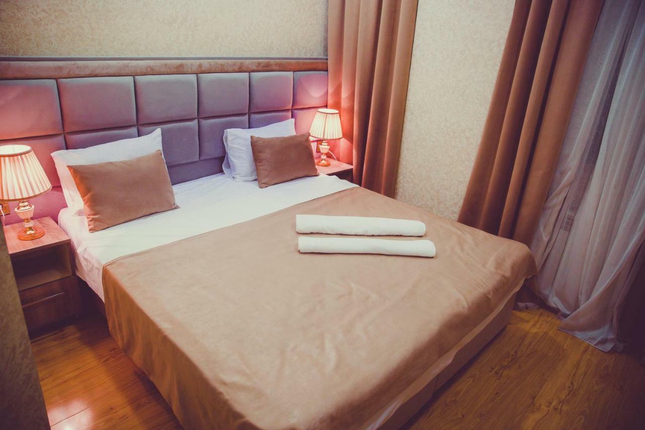 Eleon Hotel Baku Exteriér fotografie