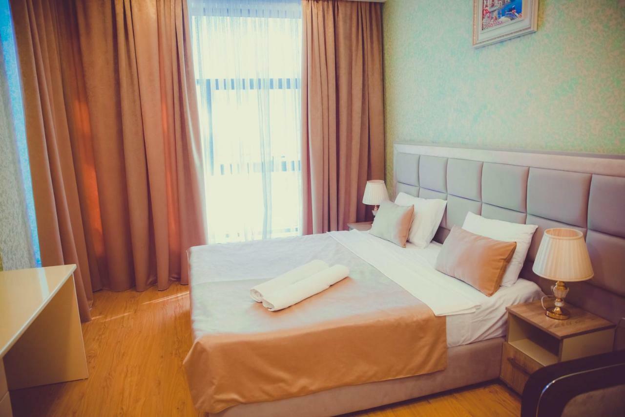 Eleon Hotel Baku Exteriér fotografie