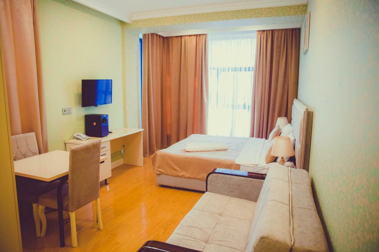 Eleon Hotel Baku Exteriér fotografie