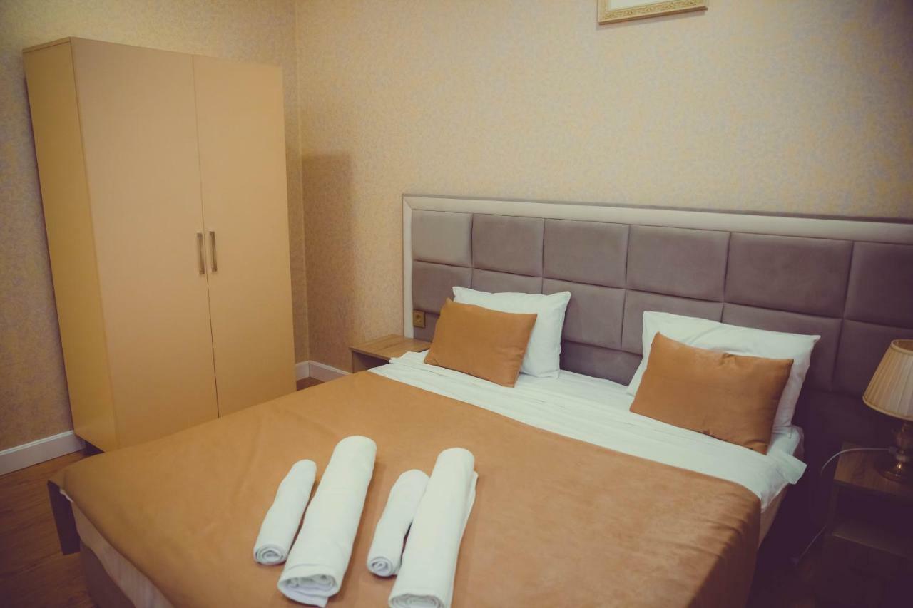 Eleon Hotel Baku Exteriér fotografie