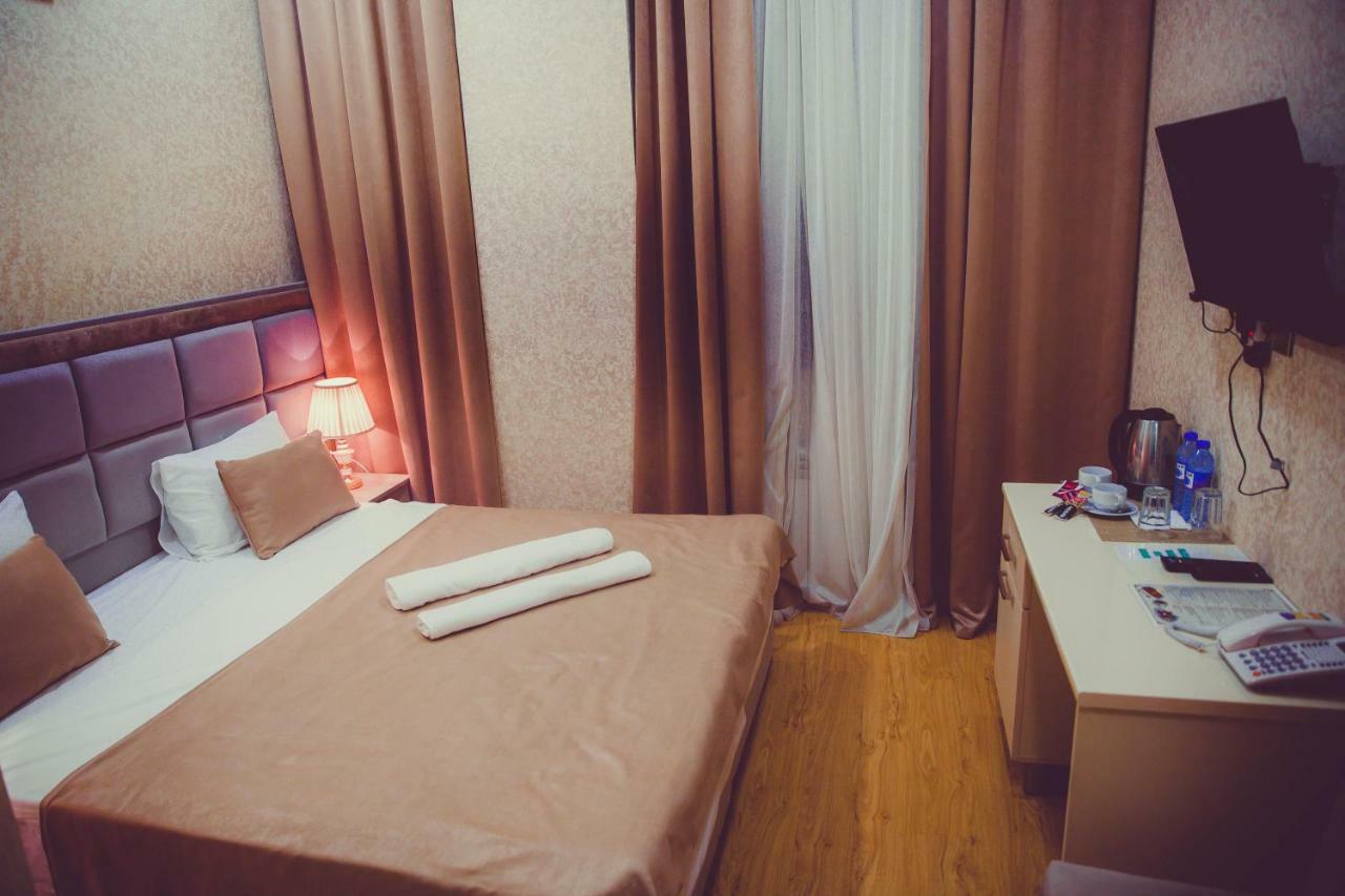 Eleon Hotel Baku Exteriér fotografie